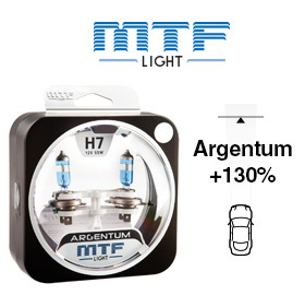 MTF-Light представили лампы Argentum +130%