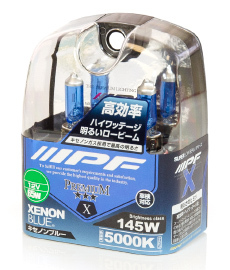Галогеновые лампы IPF-Light VX 5000K
