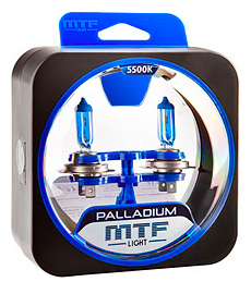 Галогеновые MTF-Light Palladium