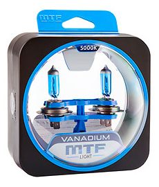 Галогеновые MTF-Light Vanadium