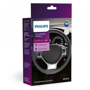 Philips Canceller CANBus - 18952C2 (H7)