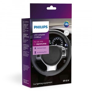 Philips Canceller CANBus - 18954C2 (H8/H11/H16)