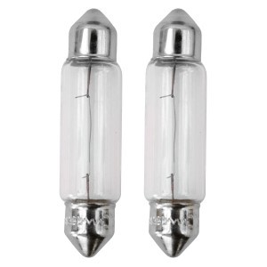 Комплект ламп накаливания Bosch Festoon Pure Light 41 мм - 1 987 301 014