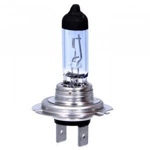 Галогеновая лампа Bosch H7 Xenon Blue - 1 987 302 075 (карт. короб.)