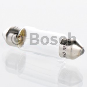 Галогеновые лампы Bosch C5W Pure Light 35 мм - 1 987 302 211 #10 (сервис. упак.)