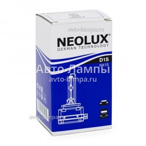 Штатные ксеноновые лампы Neolux D1S Xenon - NX1S (карт. короб.)