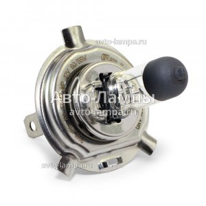 Галогеновая лампа Philips H4 VisionPlus (+60%) - 12342VPB1 (блистер)