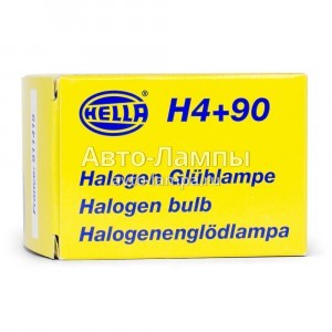 Hella H4 Performance +90% - 8GJ 002 525-531