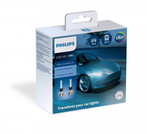 Светодиоды Philips H1 Ultinon Essential LED HL - 11258UE2X2