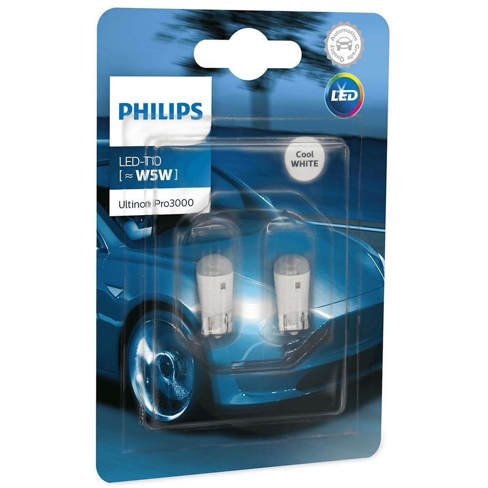 Светодиоды Philips Ultinon Pro3000