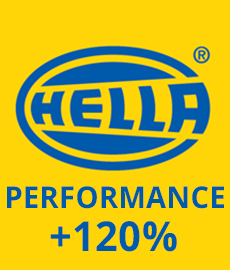 Hella Performance +120%
