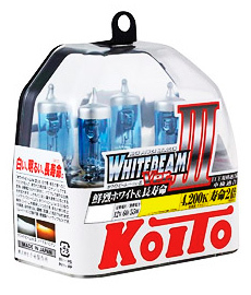 Koito WhiteBeam III