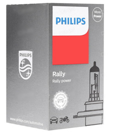 Галогеновые лампы Philips Philips Rally