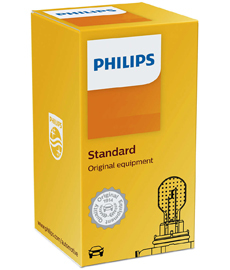 Галогеновые лампы Philips Standard Vision